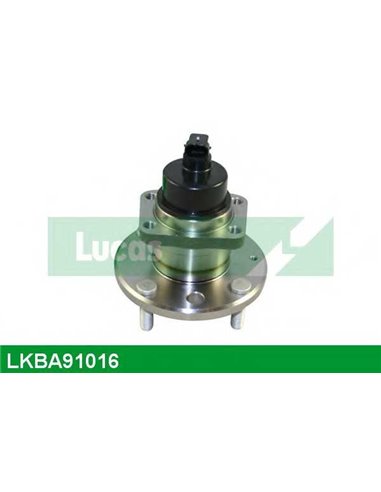 Подшипник ступицы колеса, комплект, LKBA91016