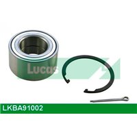 Подшипник ступицы колеса, комплект, LKBA91002
