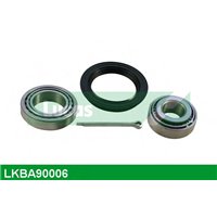 Подшипник ступицы колеса, комплект, LKBA90006