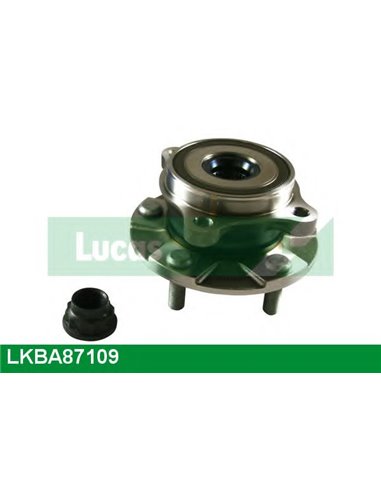 Подшипник ступицы колеса, комплект, LKBA87109