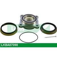 Подшипник ступицы колеса, комплект, LKBA87098