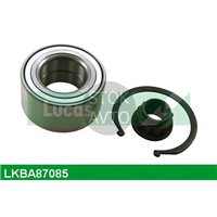 Подшипник ступицы колеса, комплект, LKBA87085