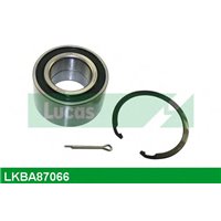 Подшипник ступицы колеса, комплект, LKBA87066