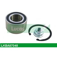 Подшипник ступицы колеса, комплект, LKBA87048
