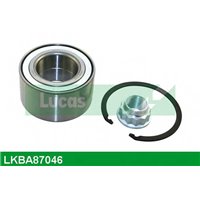Подшипник ступицы колеса, комплект, LKBA87046
