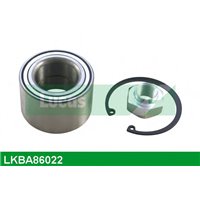 Подшипник ступицы колеса, комплект, LKBA86022