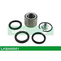 Подшипник ступицы колеса, комплект, LKBA85001
