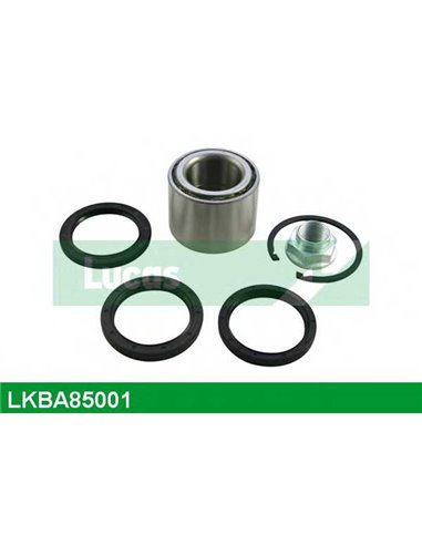 Подшипник ступицы колеса, комплект, LKBA85001
