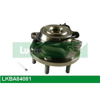 Подшипник ступицы колеса, комплект, LKBA84081