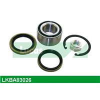 Подшипник ступицы колеса, комплект, LKBA83026