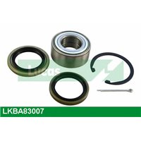 Подшипник ступицы колеса, комплект, LKBA83007