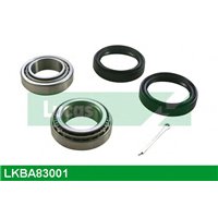 Подшипник ступицы колеса, комплект, LKBA83001