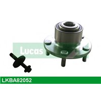 Подшипник ступицы колеса, комплект, LKBA82052