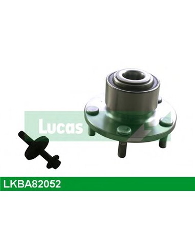 Подшипник ступицы колеса, комплект, LKBA82052