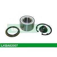 Подшипник ступицы колеса, комплект, LKBA82007