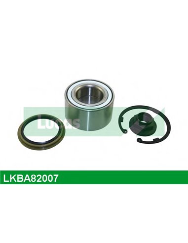 Подшипник ступицы колеса, комплект, LKBA82007