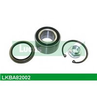 Подшипник ступицы колеса, комплект, LKBA82002