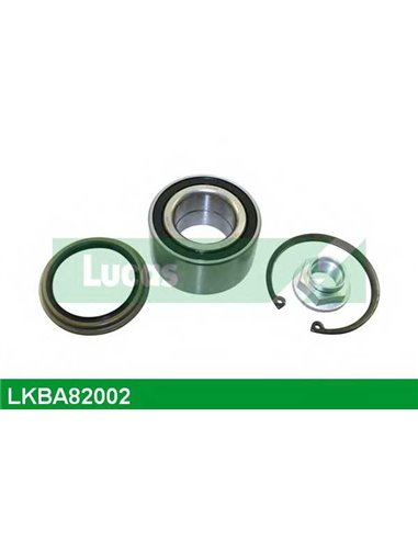 Подшипник ступицы колеса, комплект, LKBA82002