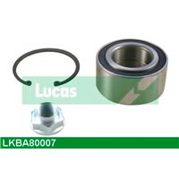 Подшипник ступицы колеса, комплект, LKBA80007