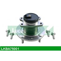 Подшипник ступицы колеса, комплект, LKBA75001