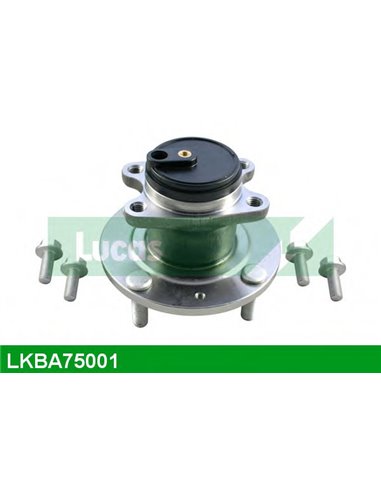 Подшипник ступицы колеса, комплект, LKBA75001