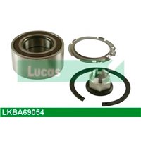 Подшипник ступицы колеса, комплект, LKBA69054