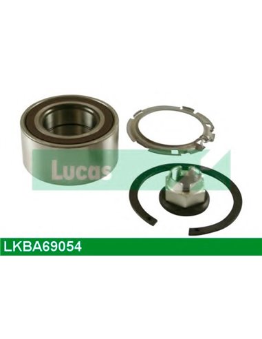 Подшипник ступицы колеса, комплект, LKBA69054