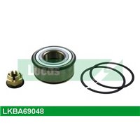 Подшипник ступицы колеса, комплект, LKBA69048