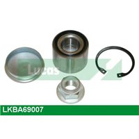 Подшипник ступицы колеса, комплект, LKBA69007