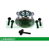 Подшипник ступицы колеса, комплект, LKBA68021