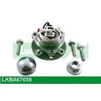 Подшипник ступицы колеса, комплект, LKBA67038