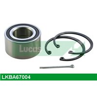 Подшипник ступицы колеса, комплект, LKBA67004
