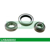 Подшипник ступицы колеса, комплект, LKBA66002