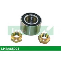 Подшипник ступицы колеса, комплект, LKBA65004
