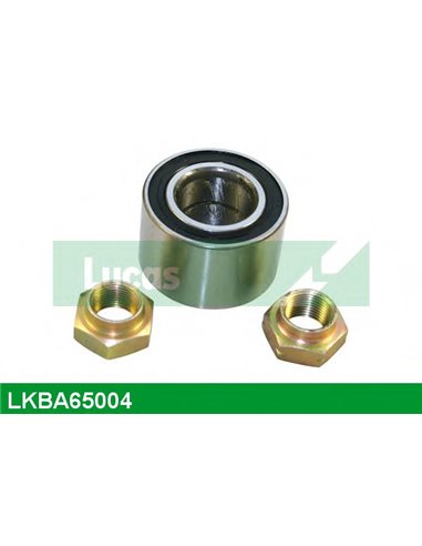 Подшипник ступицы колеса, комплект, LKBA65004