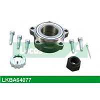 Подшипник ступицы колеса, комплект, LKBA64077