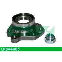 Подшипник ступицы колеса, комплект, LKBA64060