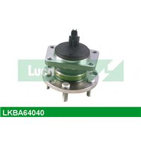 Подшипник ступицы колеса, комплект, LKBA64040