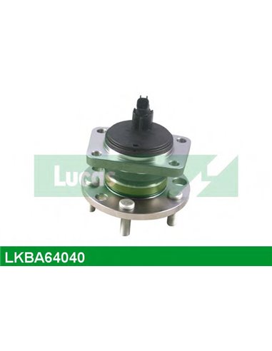 Подшипник ступицы колеса, комплект, LKBA64040
