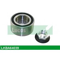 Подшипник ступицы колеса, комплект, LKBA64039