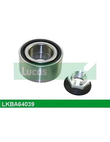 Подшипник ступицы колеса, комплект, LKBA64039