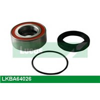 Подшипник ступицы колеса, комплект, LKBA64026