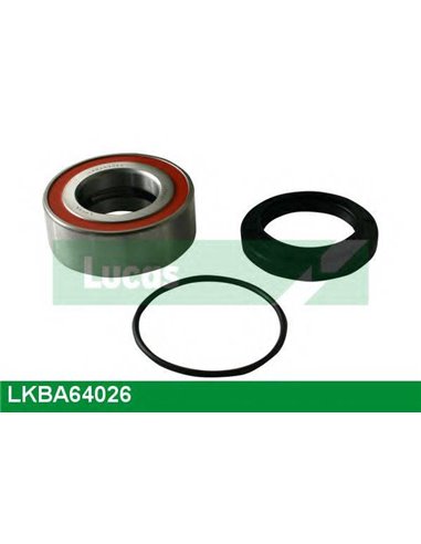 Подшипник ступицы колеса, комплект, LKBA64026