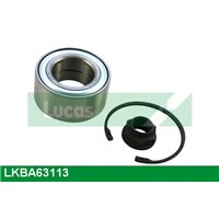Подшипник ступицы колеса, комплект, LKBA63113