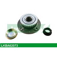 Подшипник ступицы колеса, комплект, LKBA62073