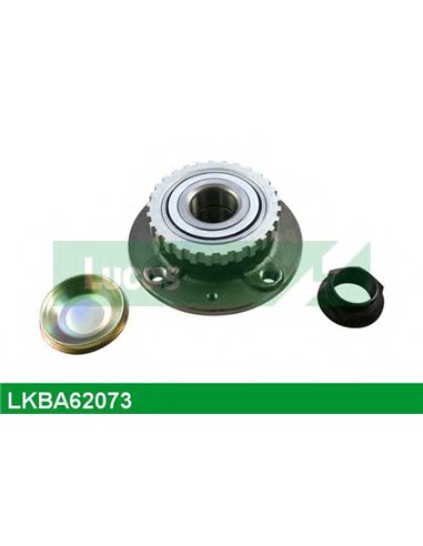 Подшипник ступицы колеса, комплект, LKBA62073