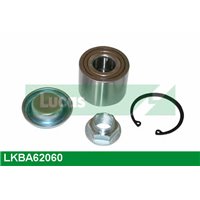 Подшипник ступицы колеса, комплект Citroen C4/peugeo307 1,4 16v-2,0hdi(136) 08.00-
