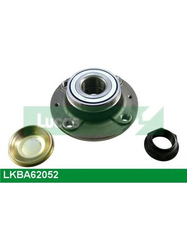 Подшипник ступицы колеса, комплект Citroen Berlingo, Xantia, Xsara Picasso/ Peugeopartner (bez Abs) 9