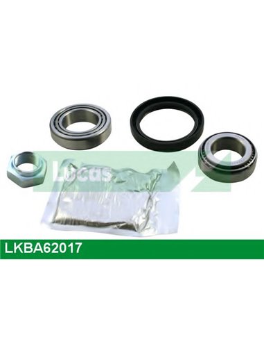 Подшипник ступицы колеса, комплект Citroen Jumper 2.0-2.5tdi 94.03-, Fiat Ducato 10/12/14 2.0-2.8tdi