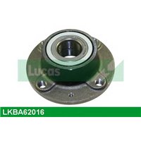 Подшипник ступицы колеса, комплект Citroen Berlingo, Xantia -Peugeo406, Partner (bez Abs) 95-02